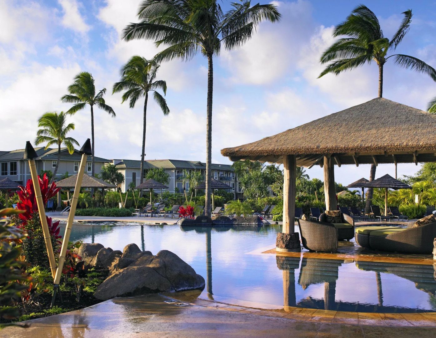 The Westin Princeville Ocean Resort Villas