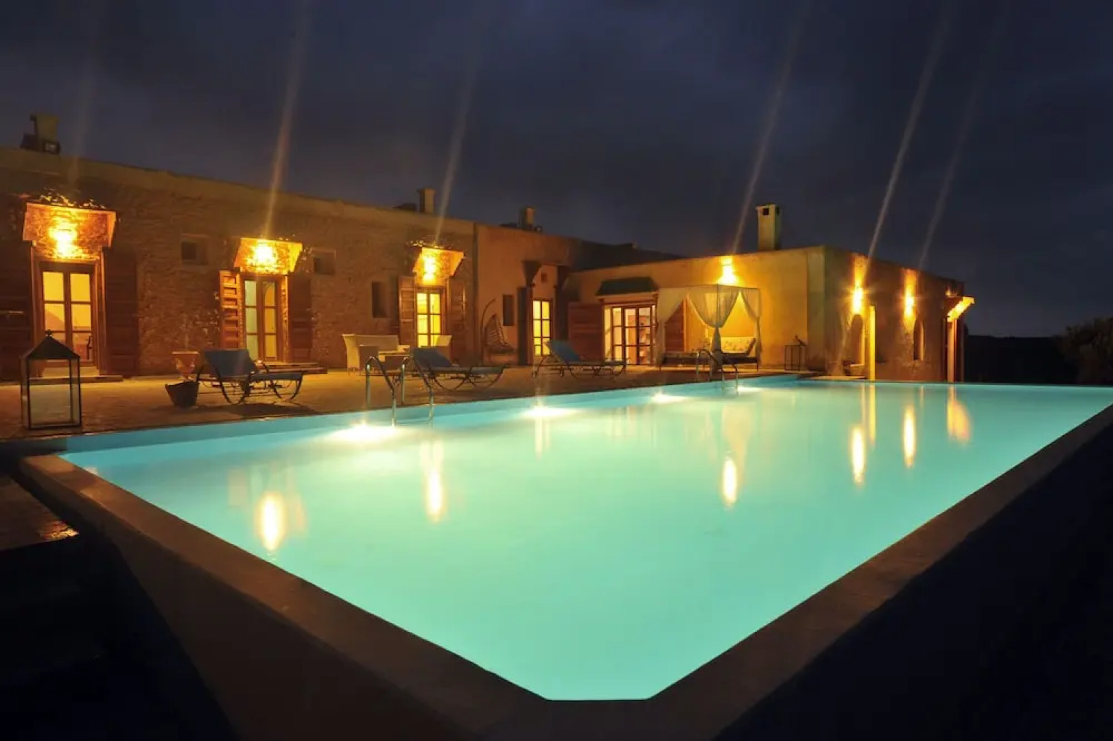 Terre De Traces Ecolodge