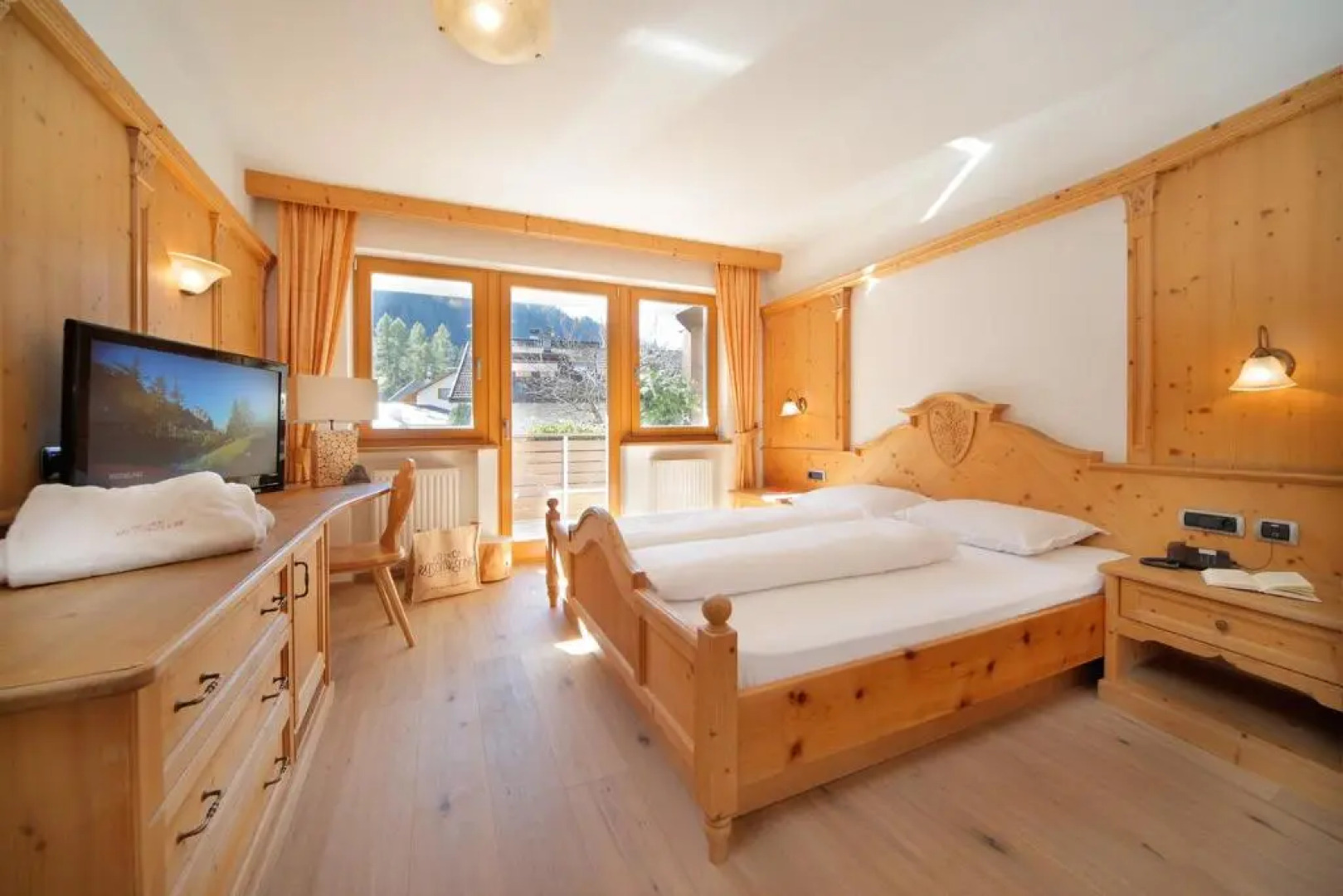 Hotel Ratschingserhof