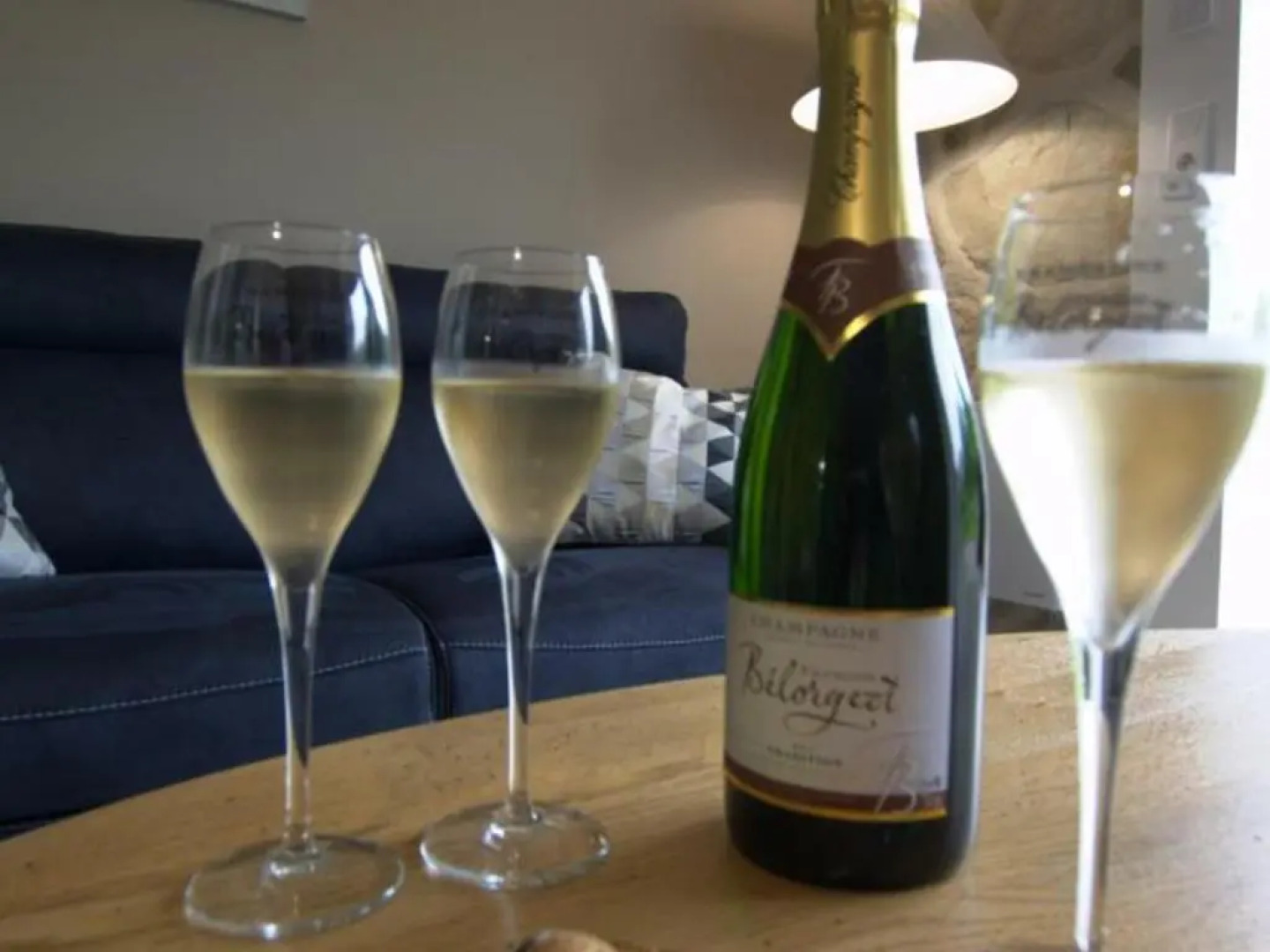 Gîte Balnot-sur-Laignes, 4 pièces, 7 personnes - FR-1-543-182