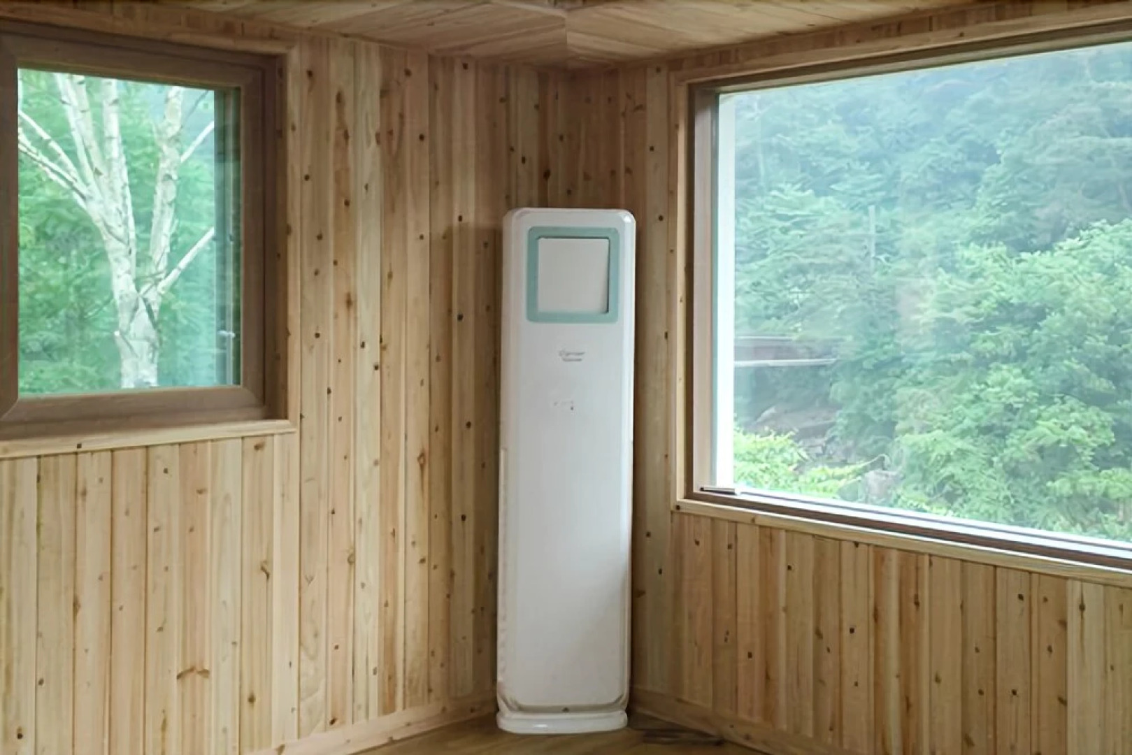 Jecheon Log Tree Pension