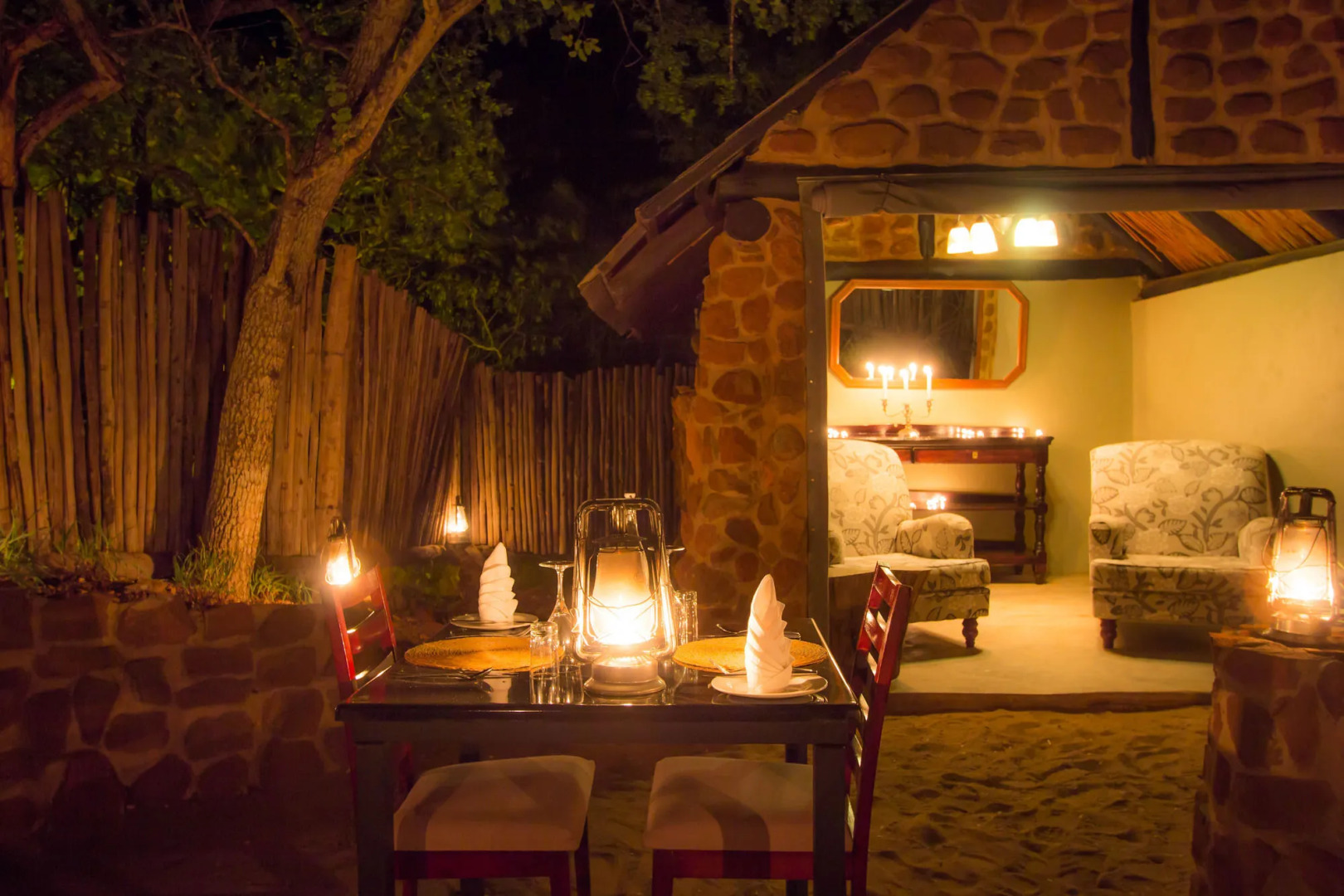 Leopard Mountain Safari Lodge
