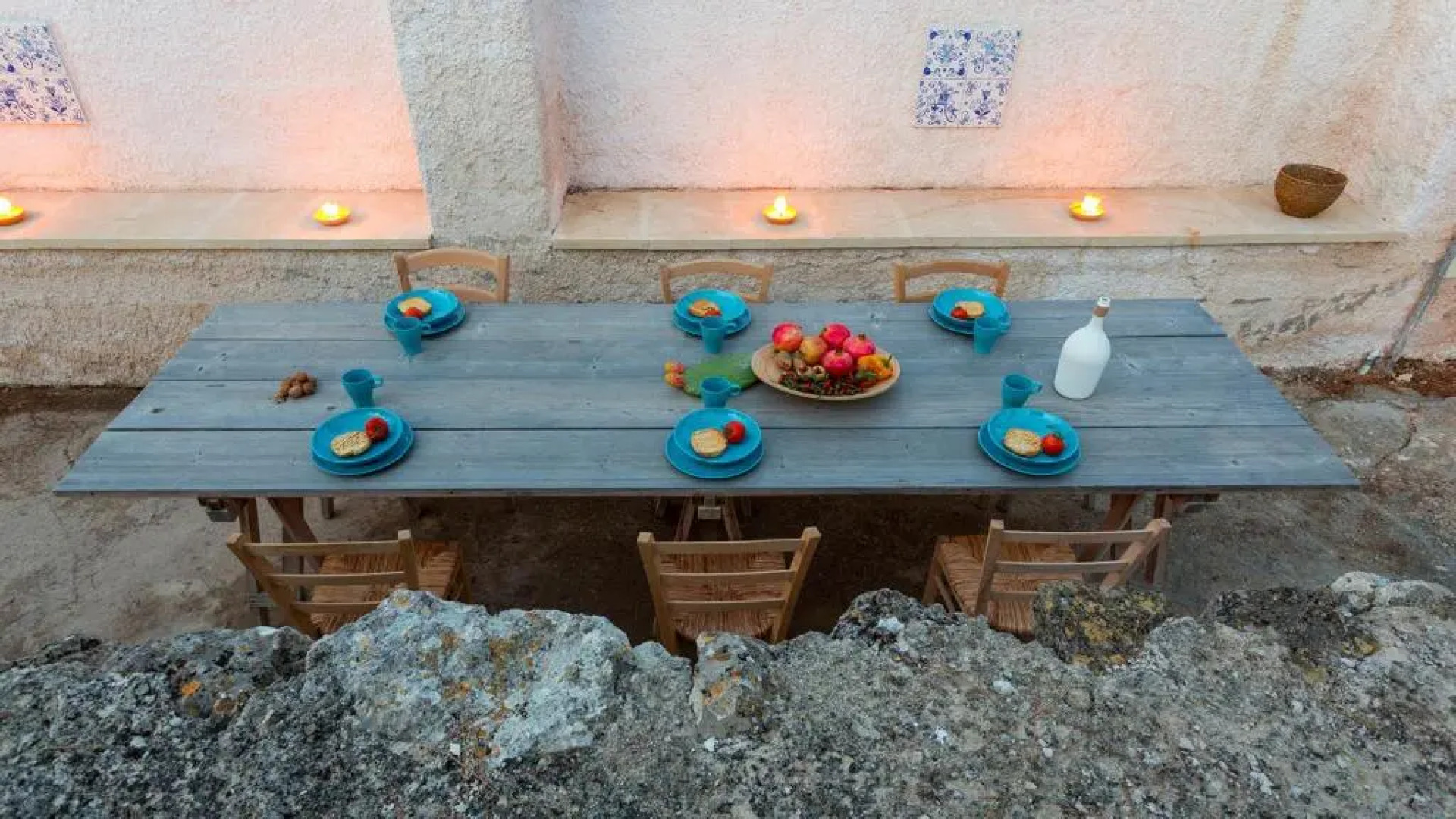 Trullo e appartamenti al mare