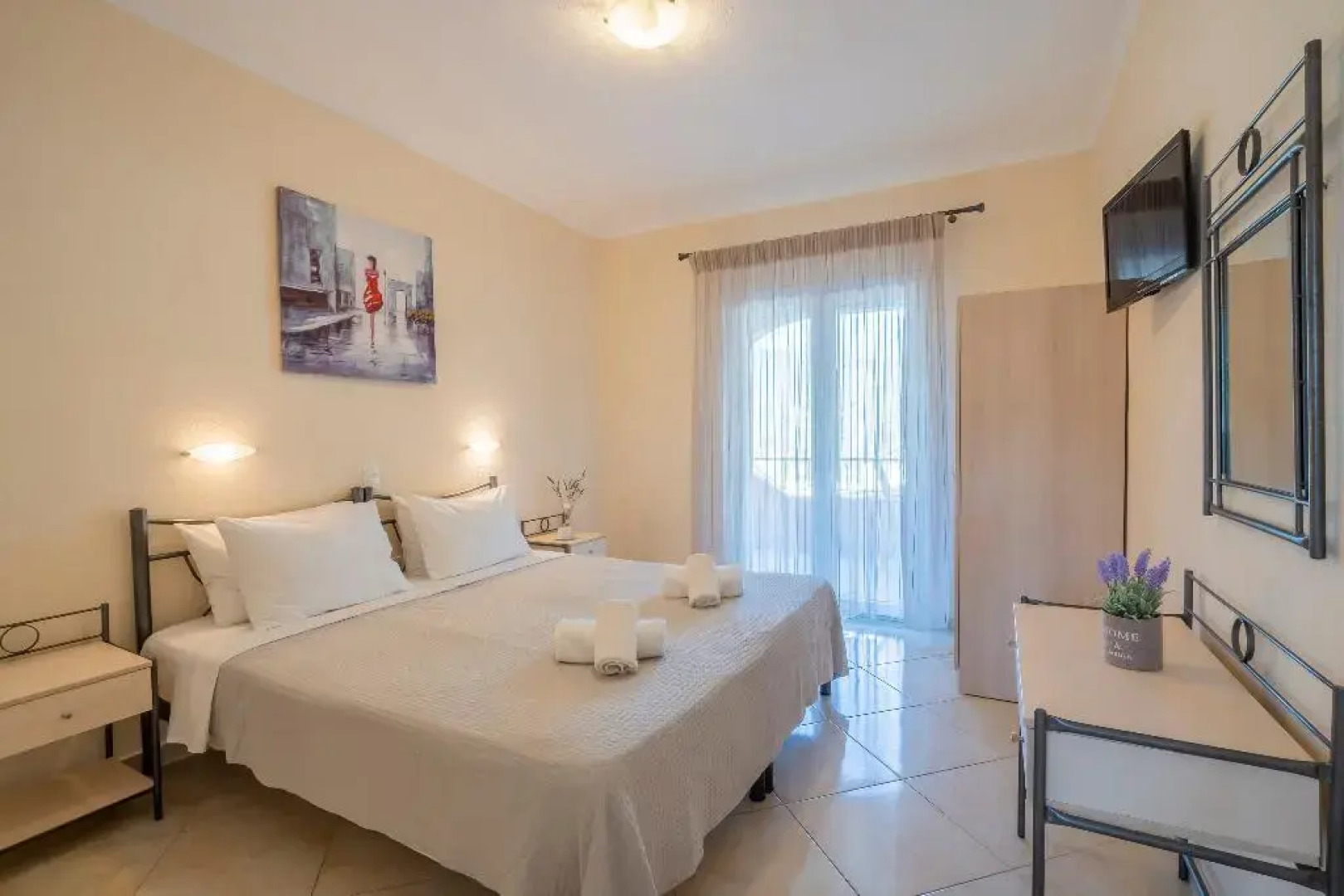 Ziogas Luxury Apartment's