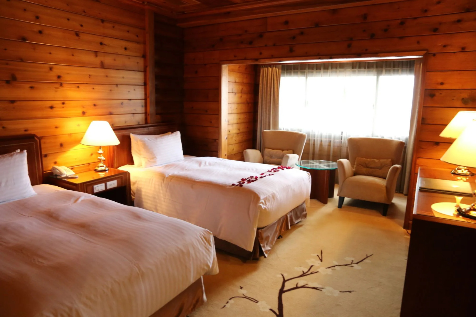 The Richforest Hotel Sun Moon Lake