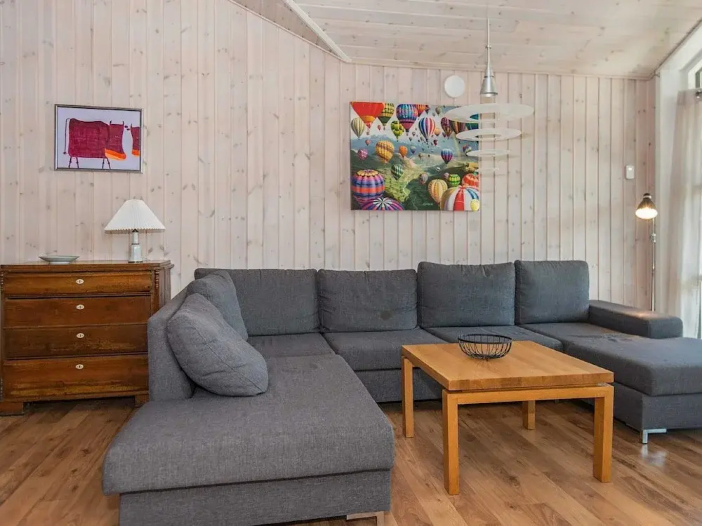 12 Person Holiday Home in Romo