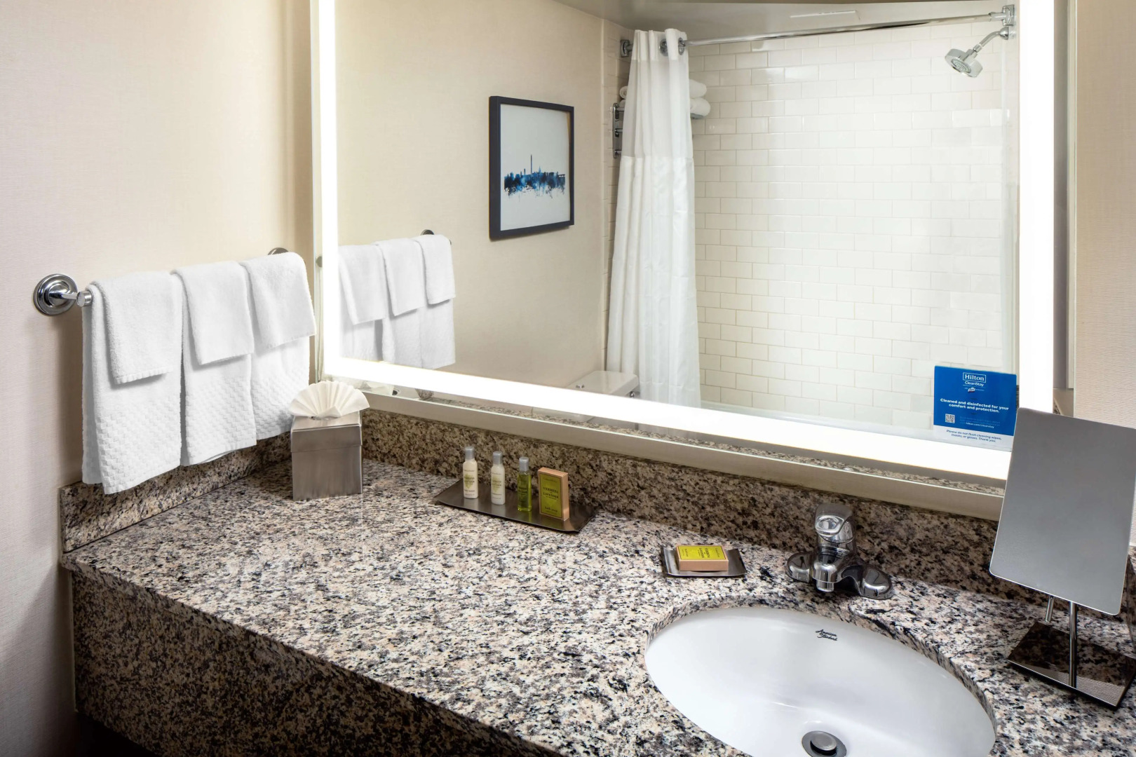 Doubletree by Hilton Washington DC Silver Spring