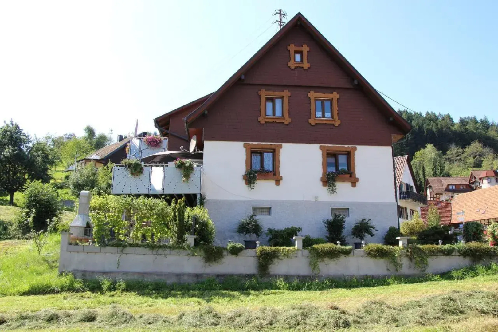 Haus am Mï¿½hlenweg