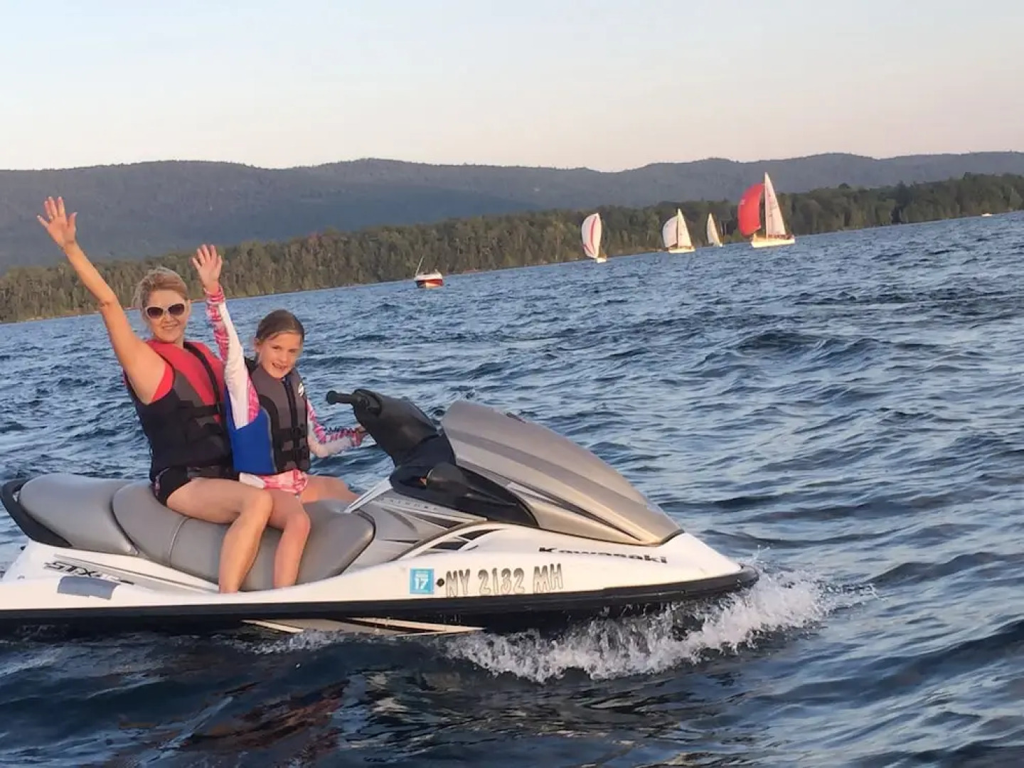 The Villas on Lake George