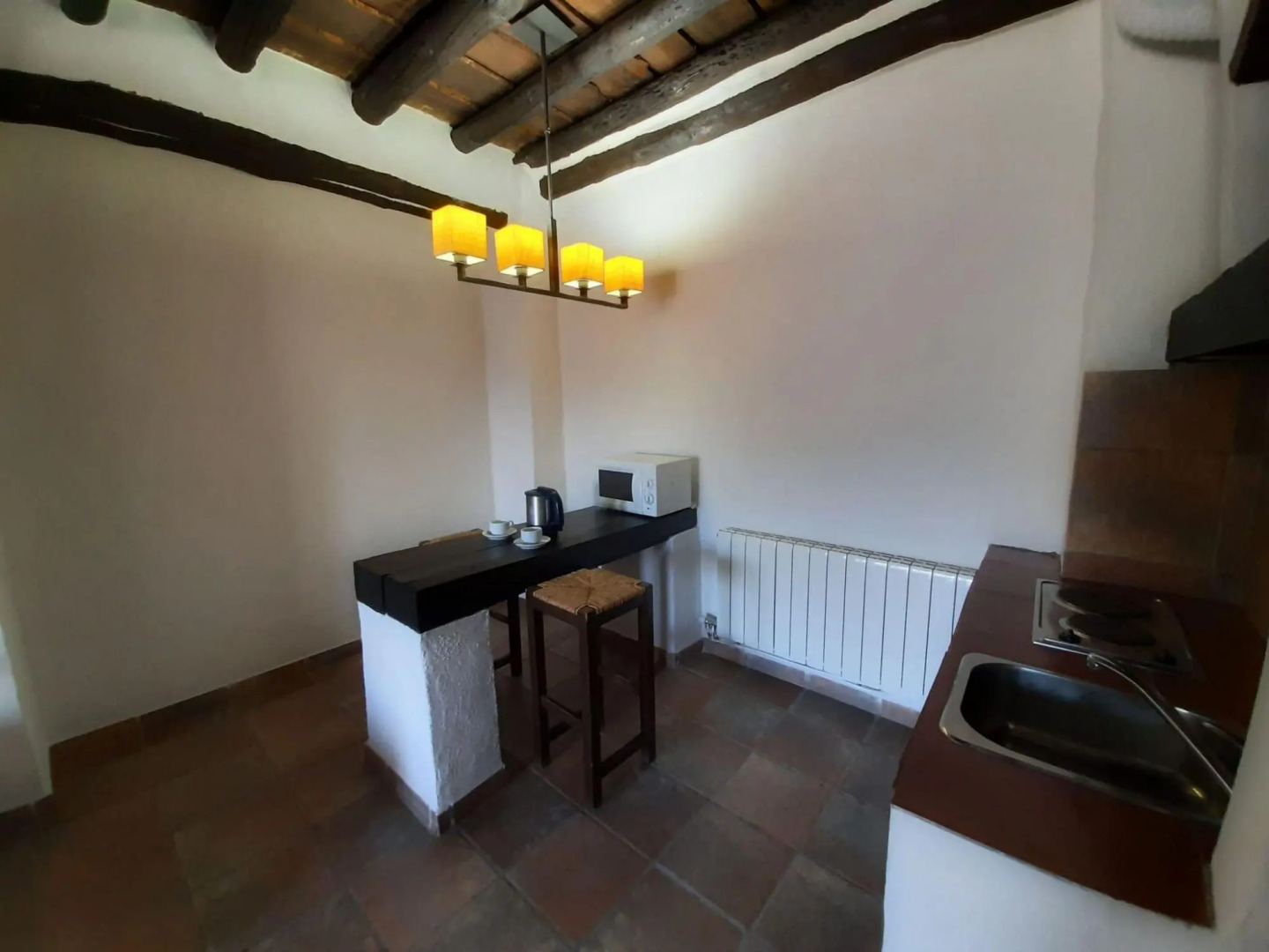 Tasteful apartment in Granada with shared pool