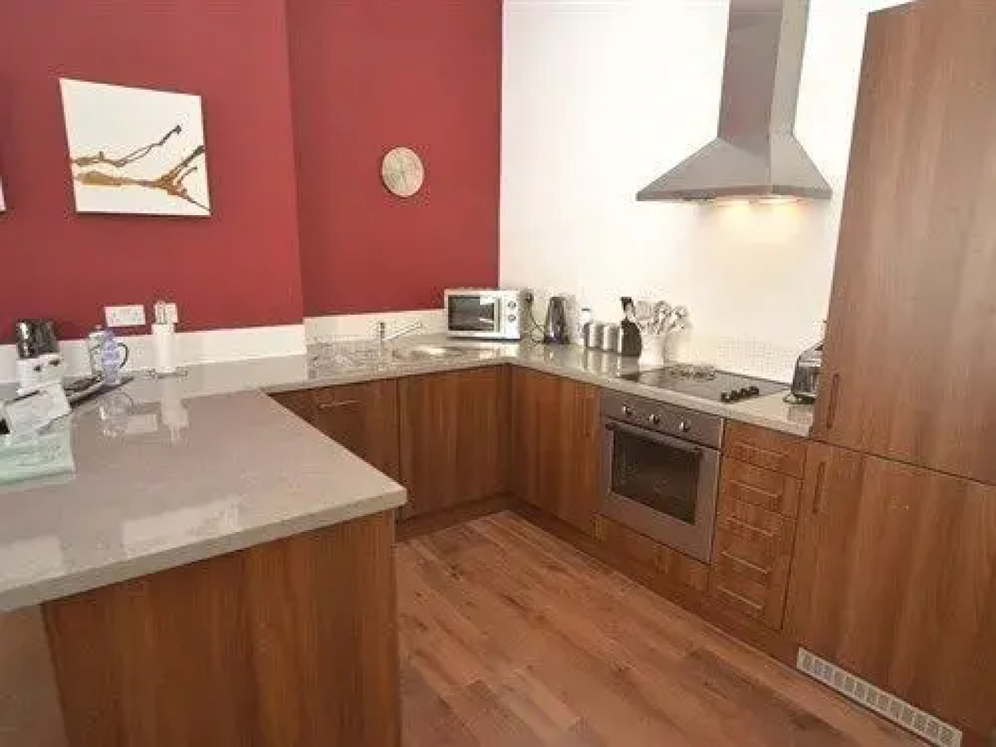 Hackett Property Serviced Apartments