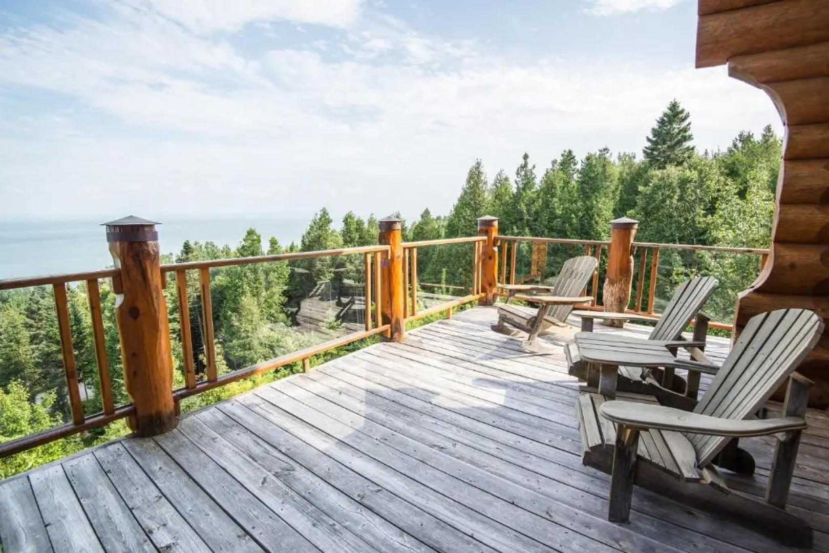 289 - Entre Mer et Montagne - Les Immeubles Charlevoix