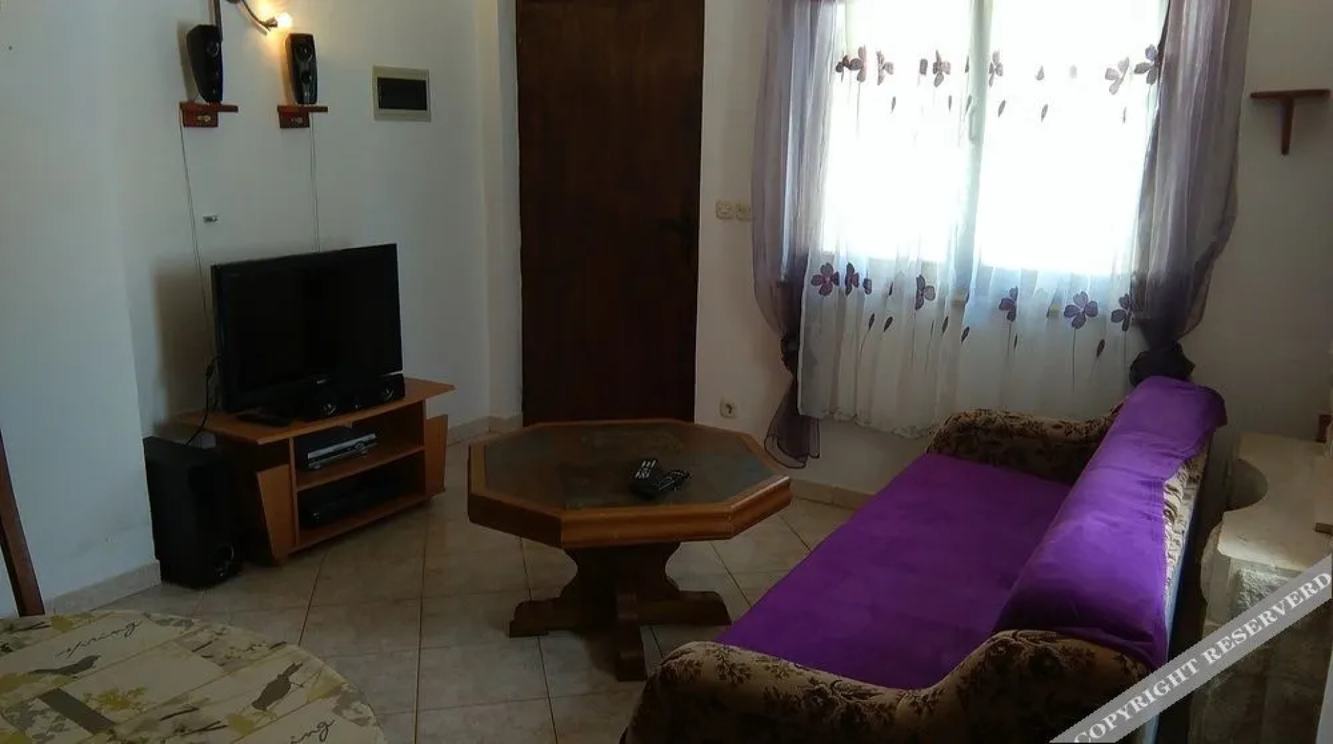 House With 2 Bedrooms in Krnica, With Enclosed Garden and Wifi Near the Beach