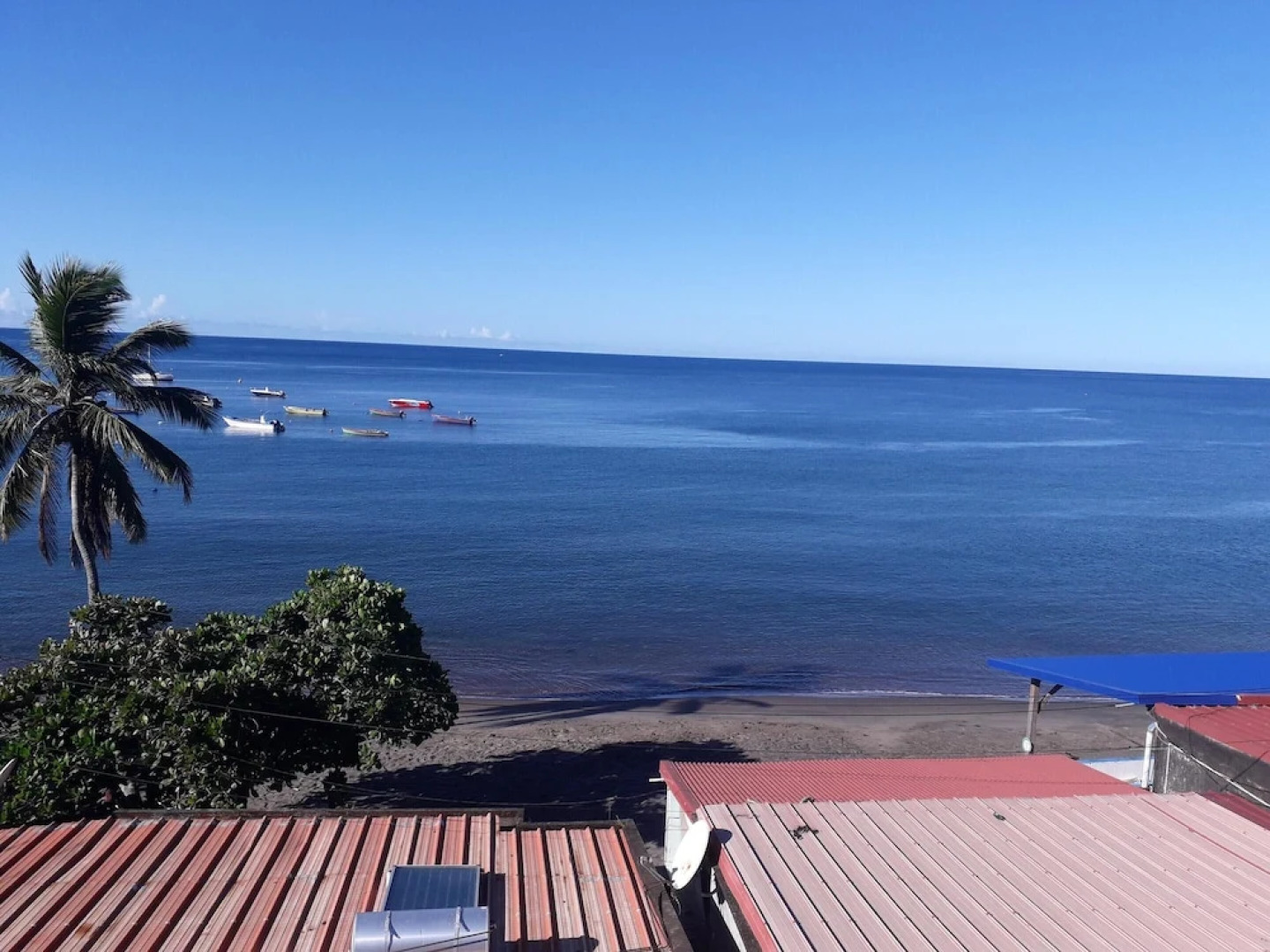 Apartment With 2 Bedrooms in Schoelcher, With Enclosed Garden and Wifi