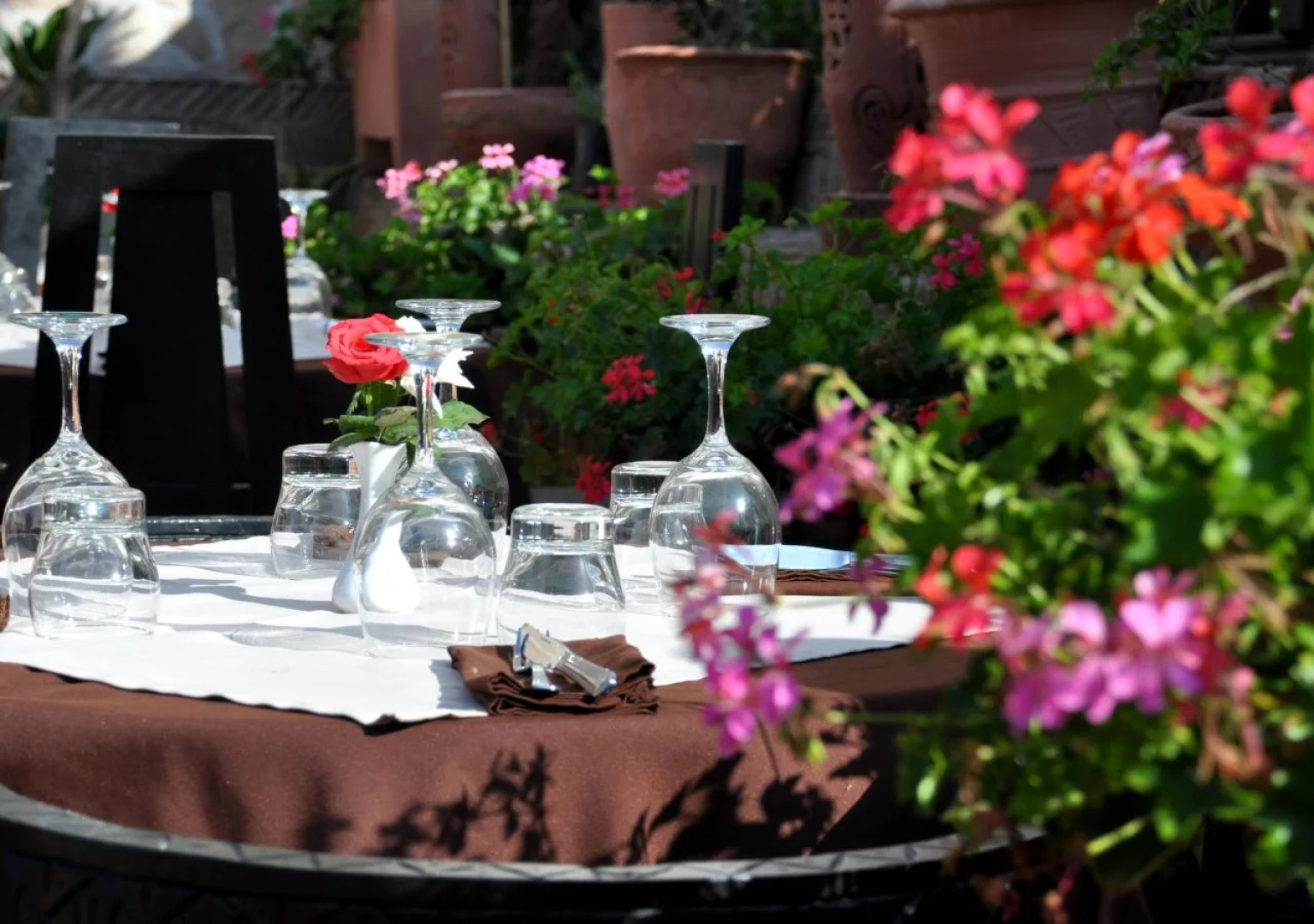 Le Mechouar