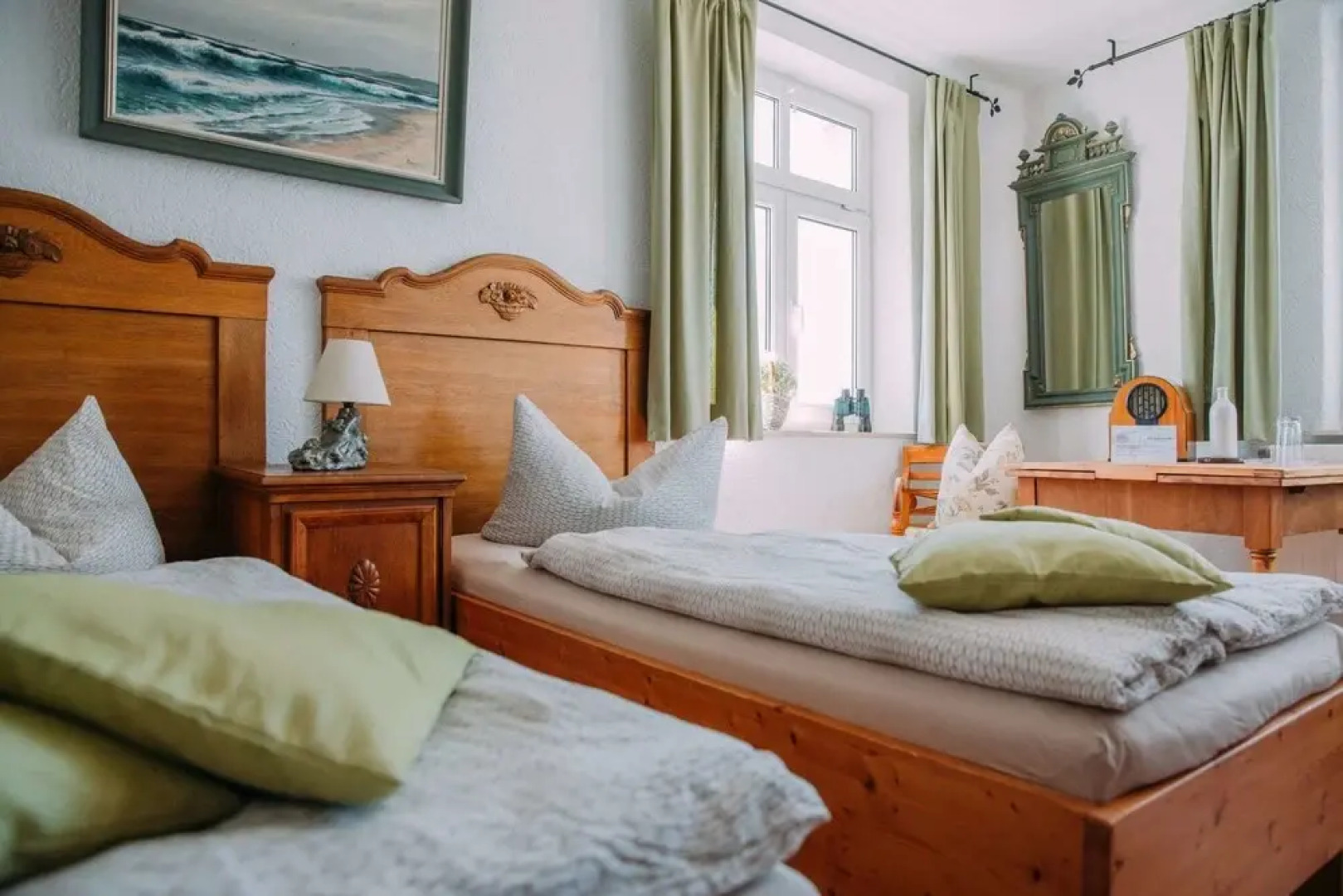 Pension Zum Goldenen Anker