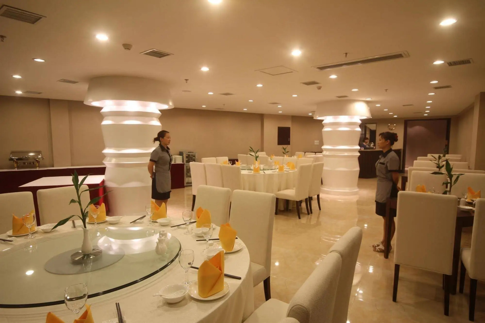 Jiangwan Business Hotel - Wuyuan