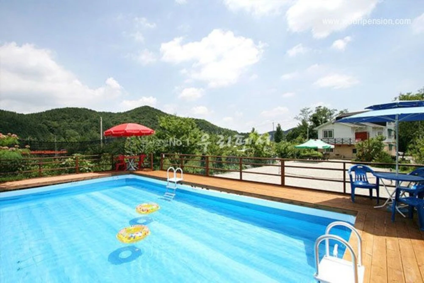 Yangpyeong Gash Bush Pension