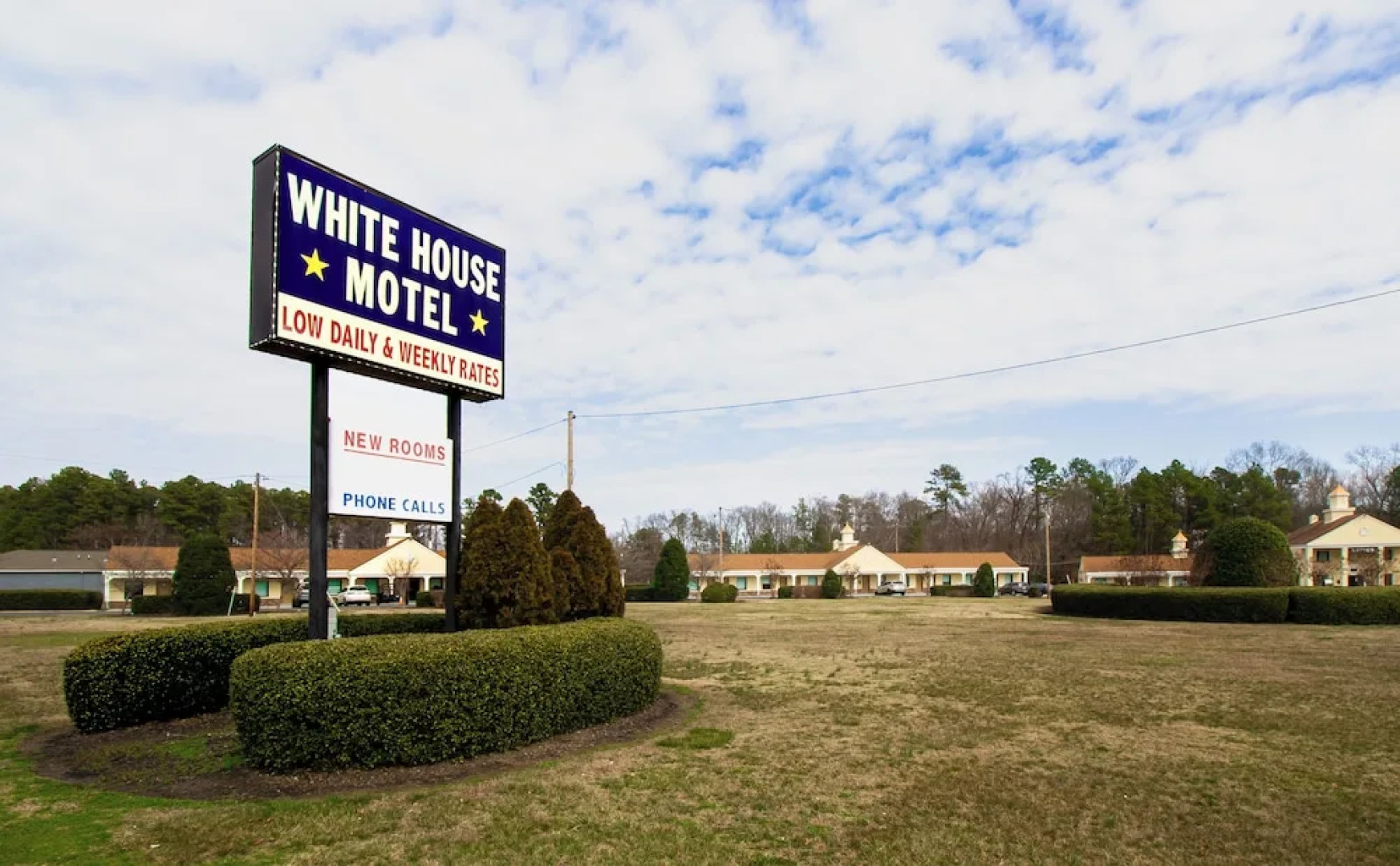 White House Motel
