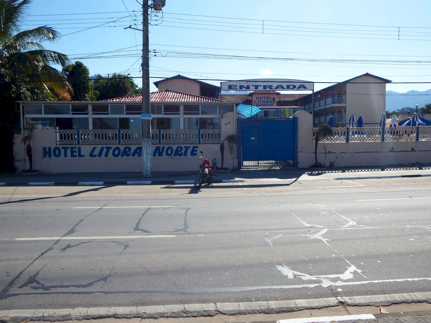 Hotel Litoral Norte