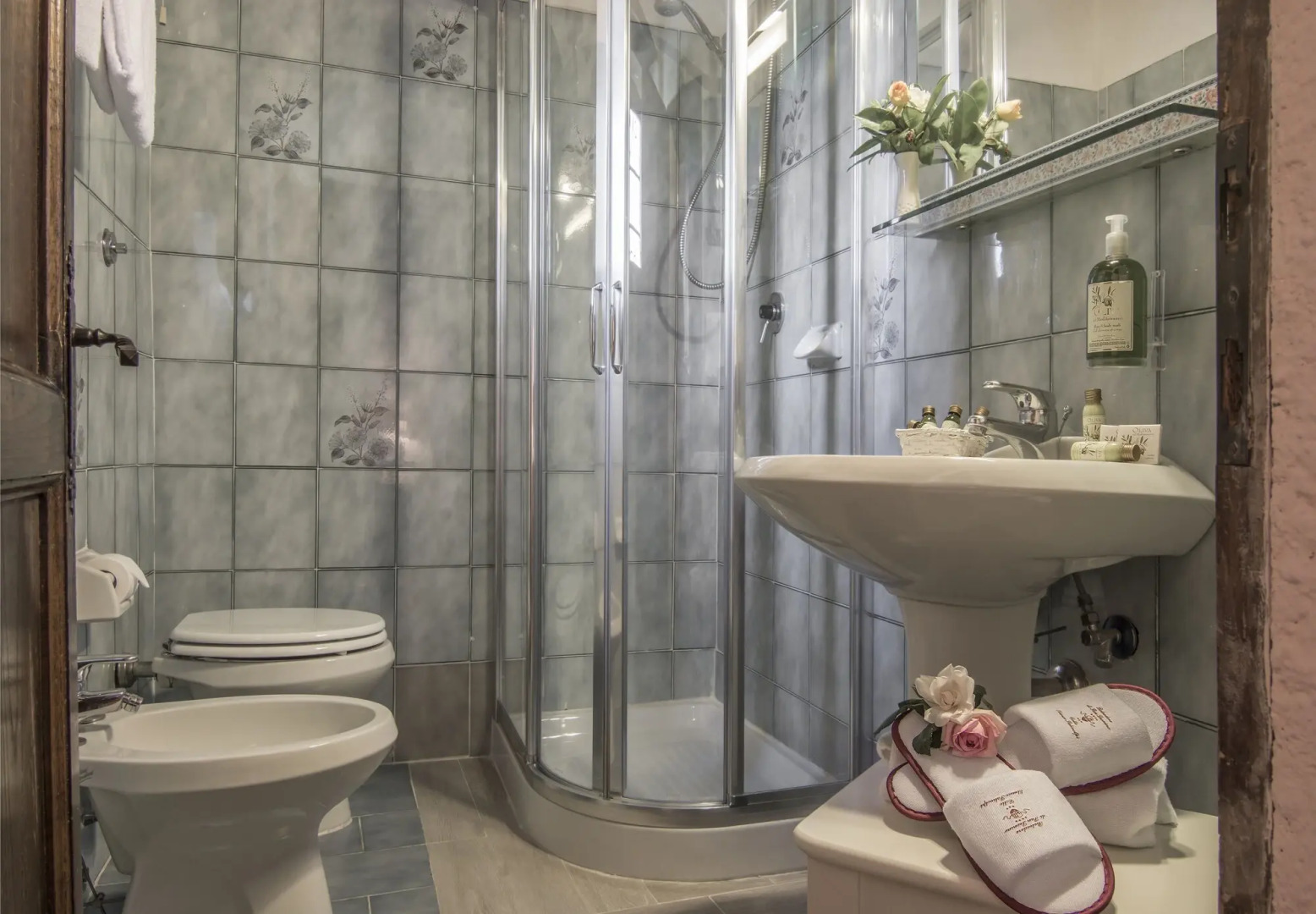 Hotel Colle Etrusco Salivolpi