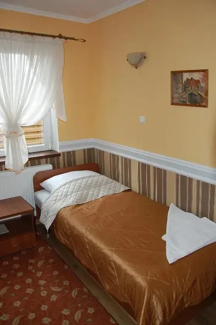 Hotel Restauracja Redos