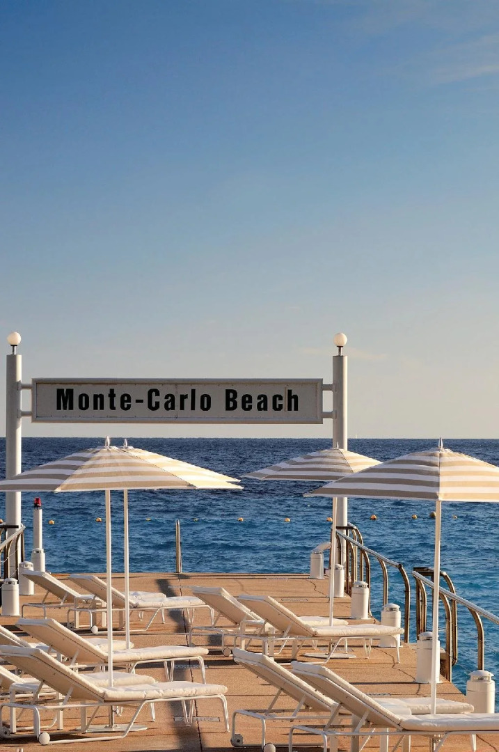 Hotel Hermitage Monte-Carlo