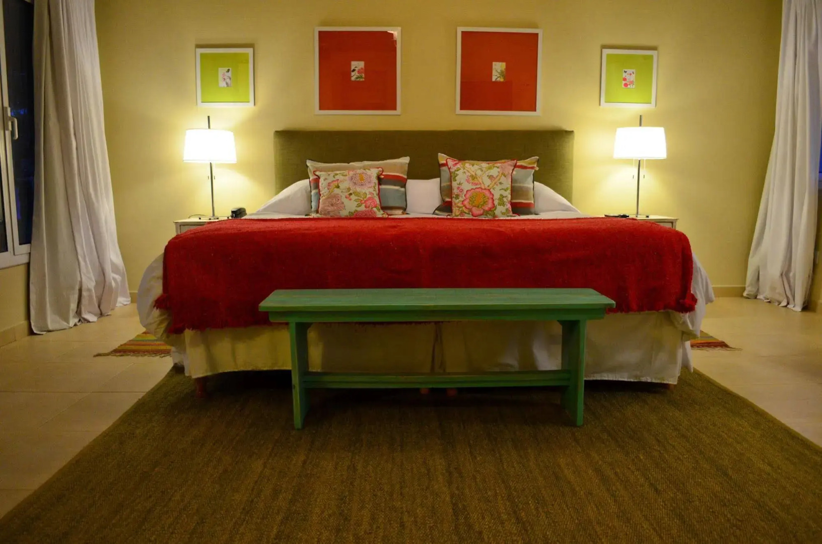 Posada Los Eucaliptus