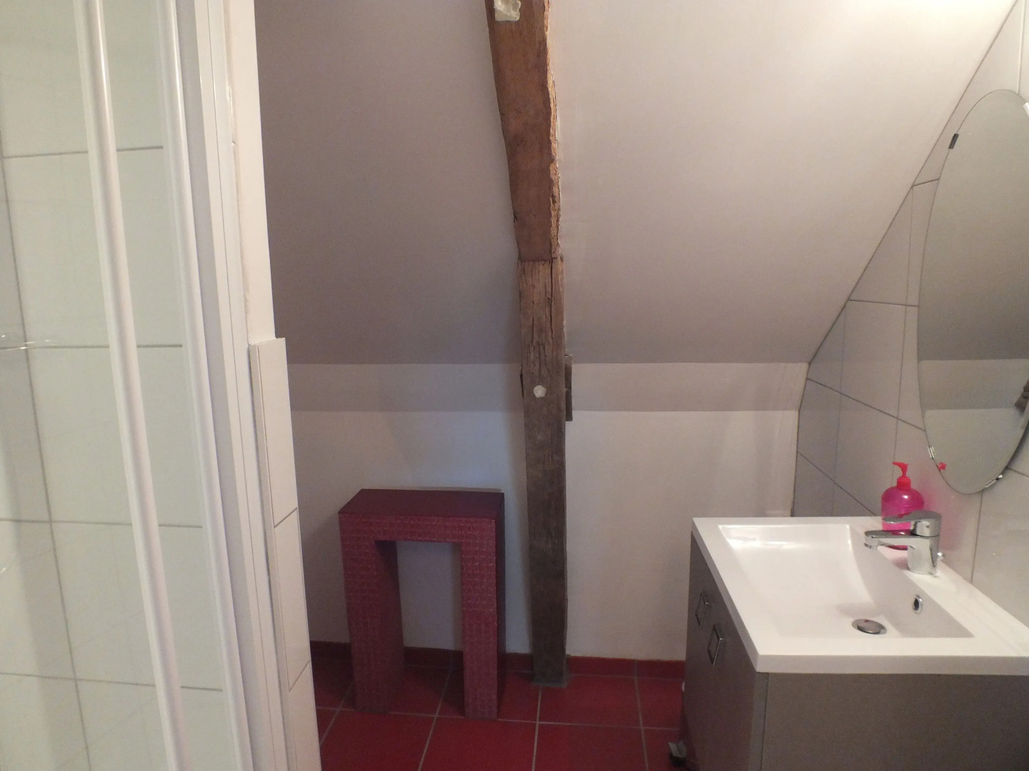 Chambre d'Hôtes - La Rigaudière