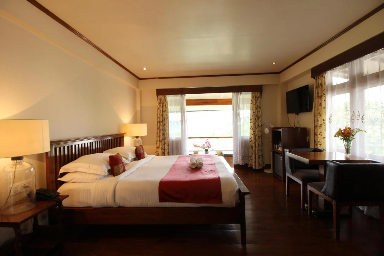 Cafe Shillong Bed and Breakfast