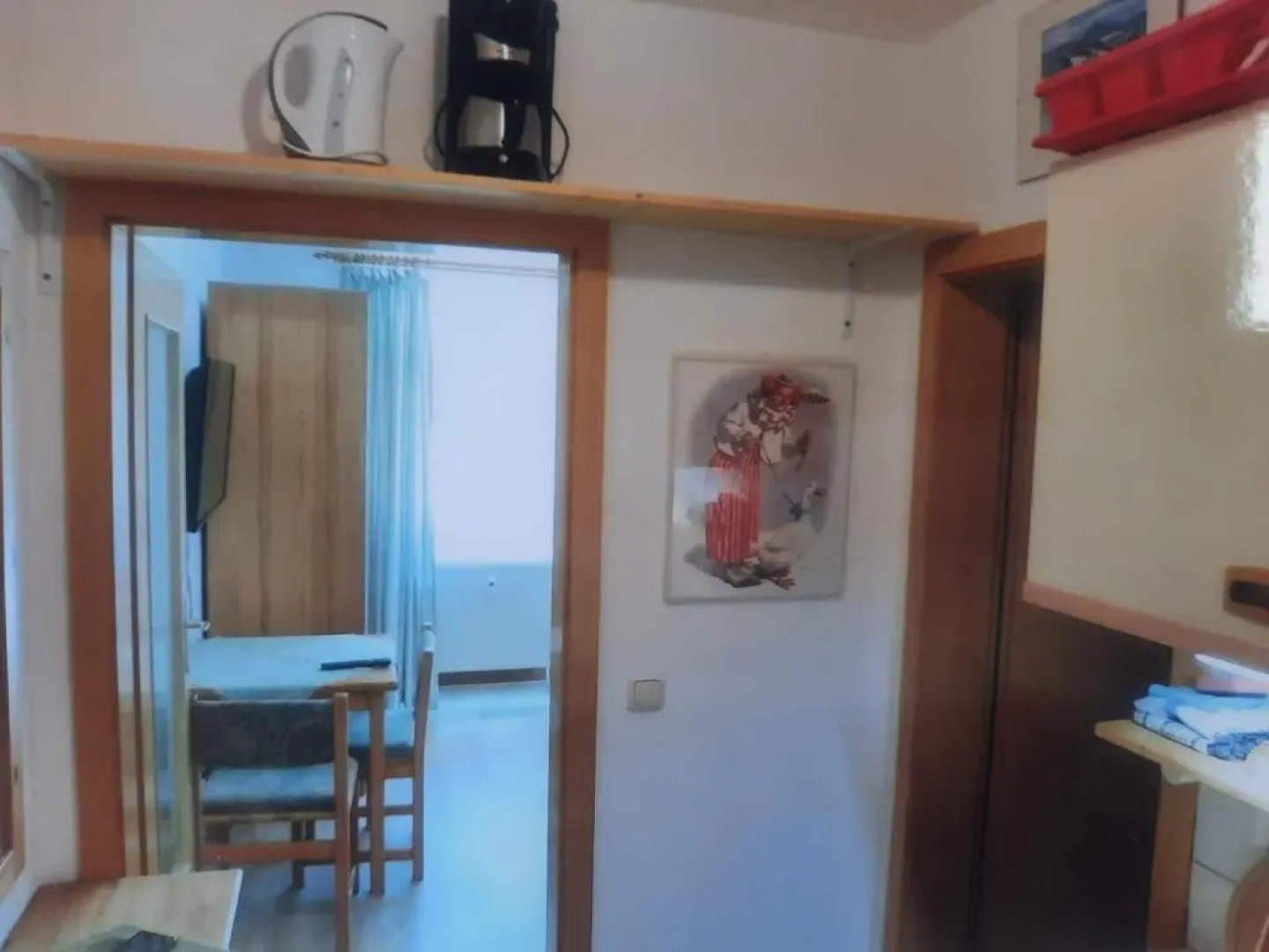 Chrysantihof Zwiesel - Apartment 231