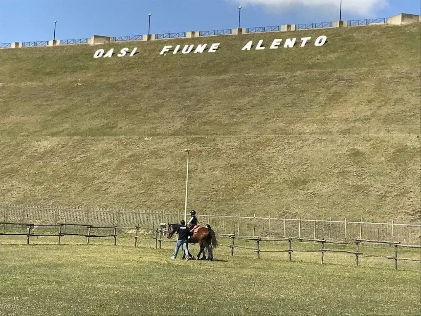 Green House Fiume Alento