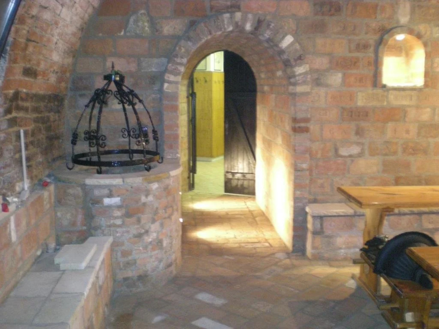 Mikulov - Inn - hotel s vinným sklepem Venuše