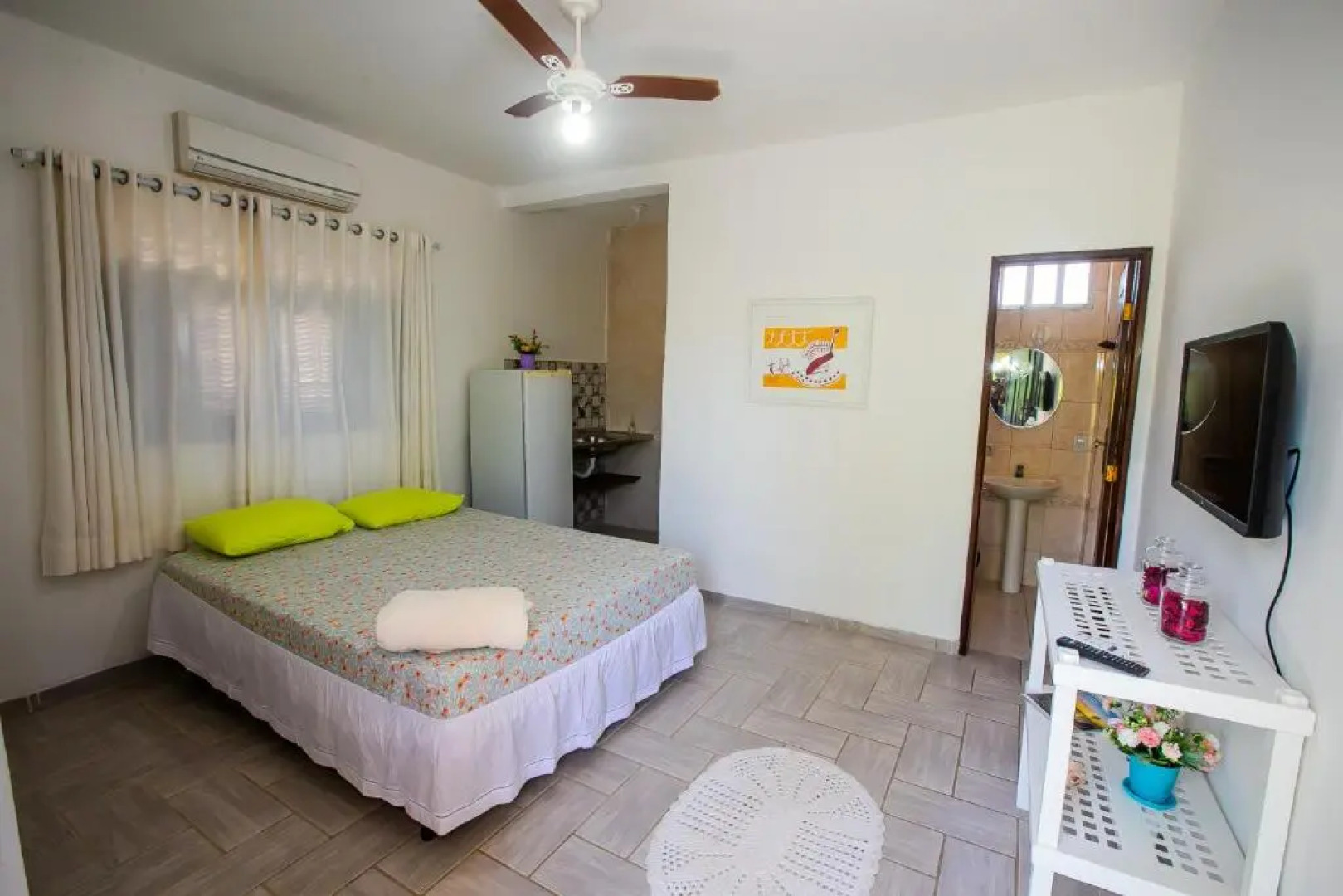 Nautilus Acomodações