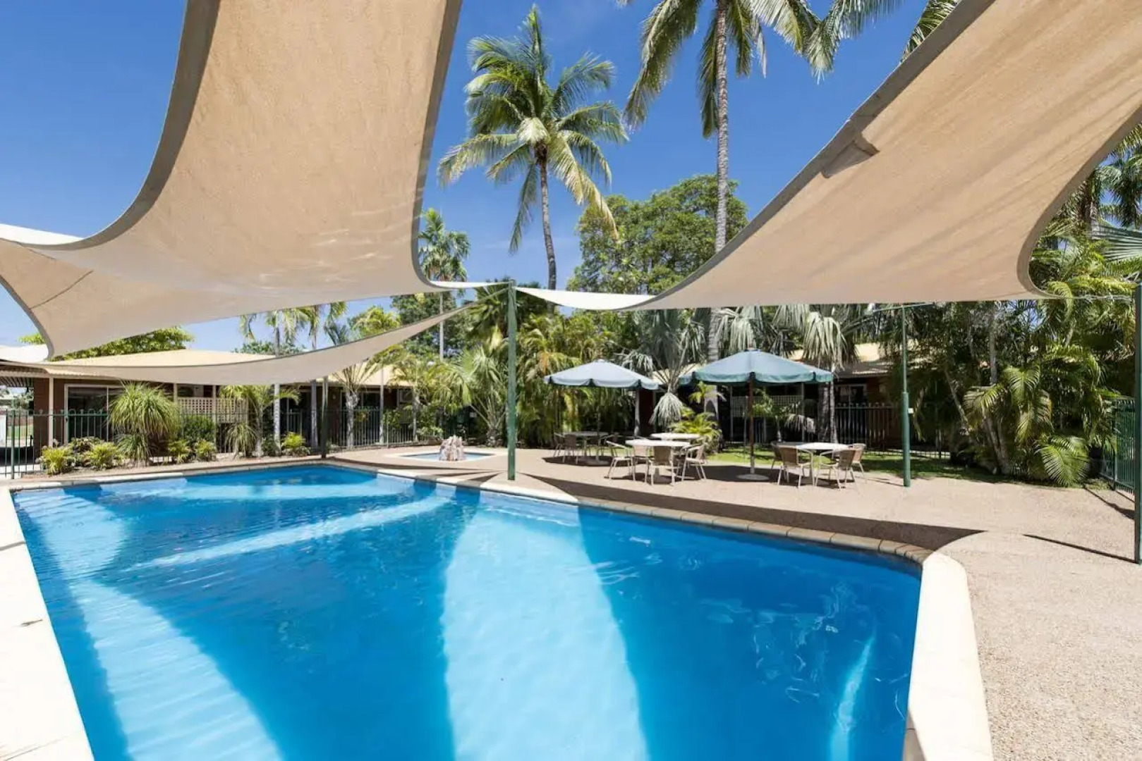 Best Western Cambridge Hotel Kununurra