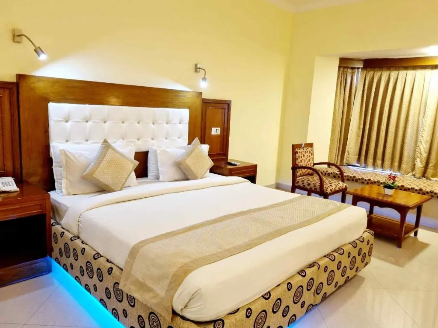 Hotel SK PARK ROSELLA RESORTS & Spa