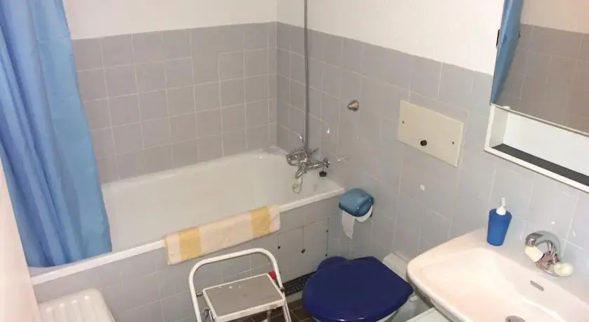 Apartment Saturne 108