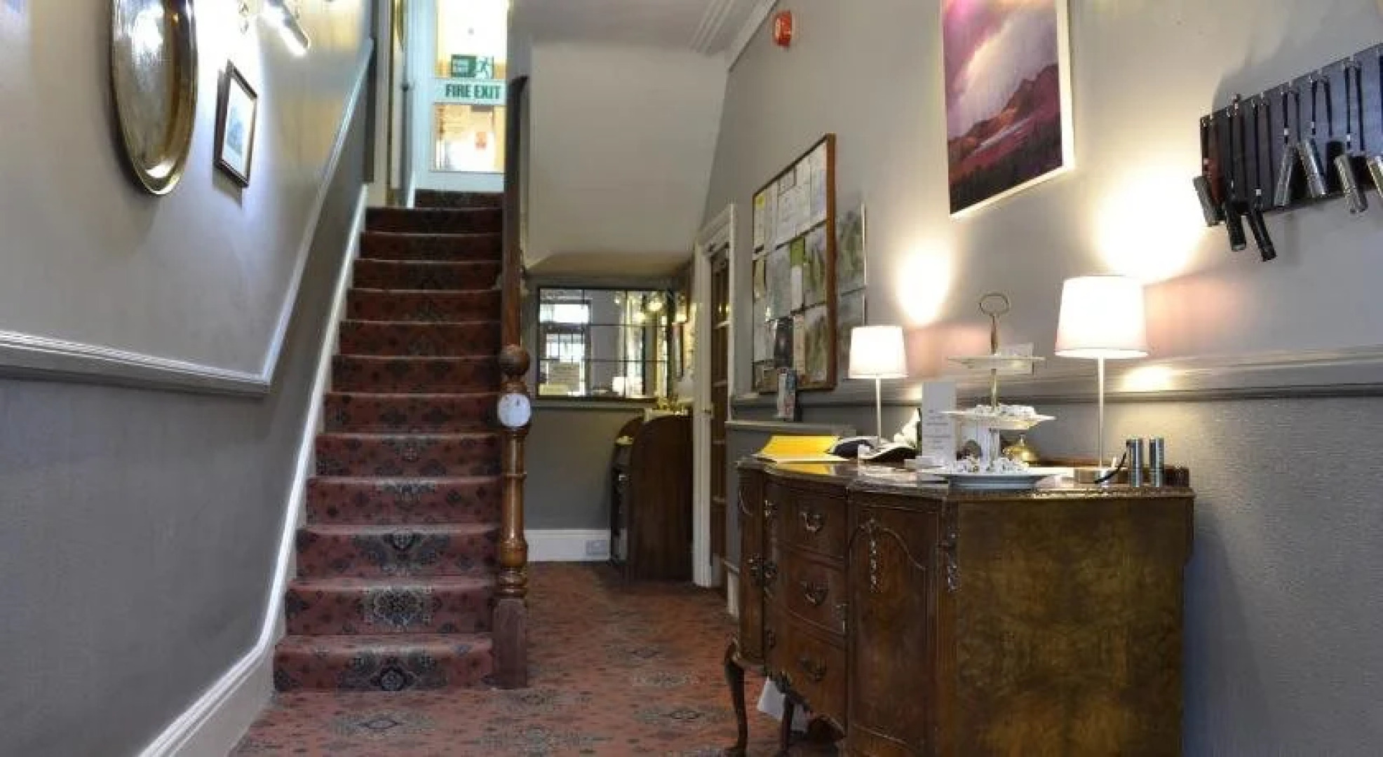 Park Hill Gwesty Bryn Parc