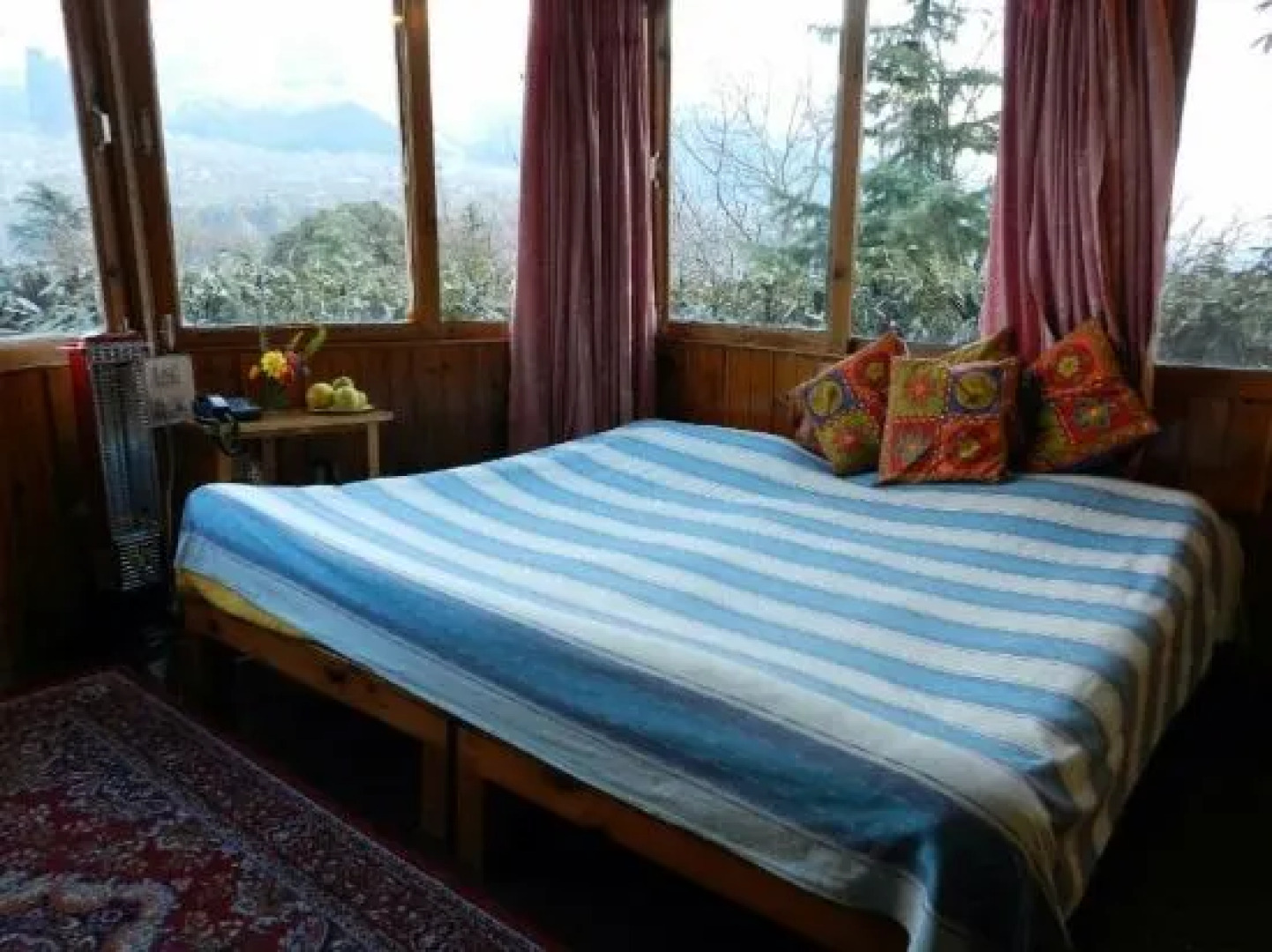Manali Treehouse Cottages