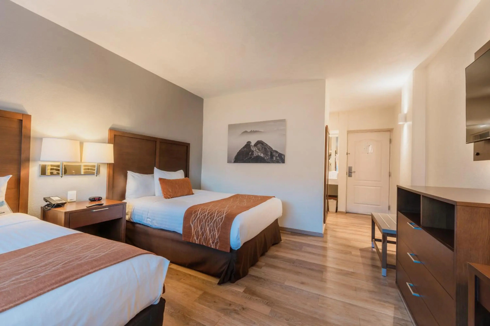 Comfort Inn Monterrey Valle