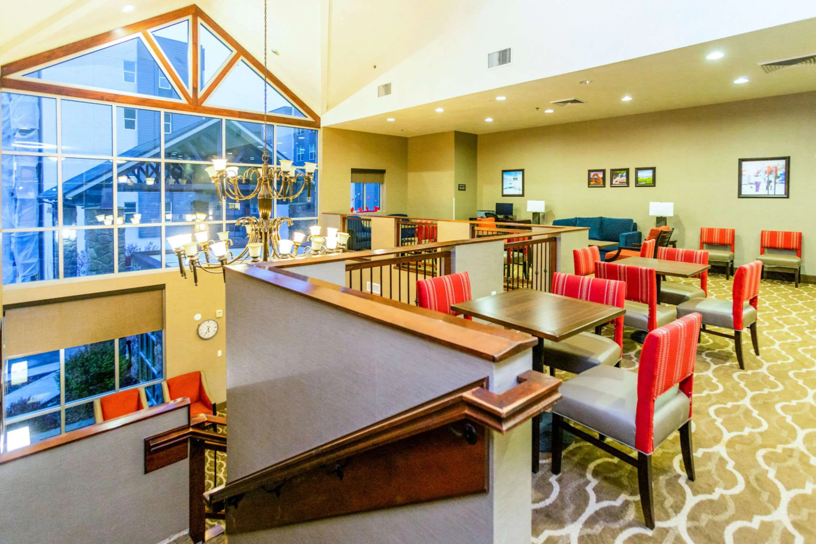 Comfort Inn Salt Lake City Downtown