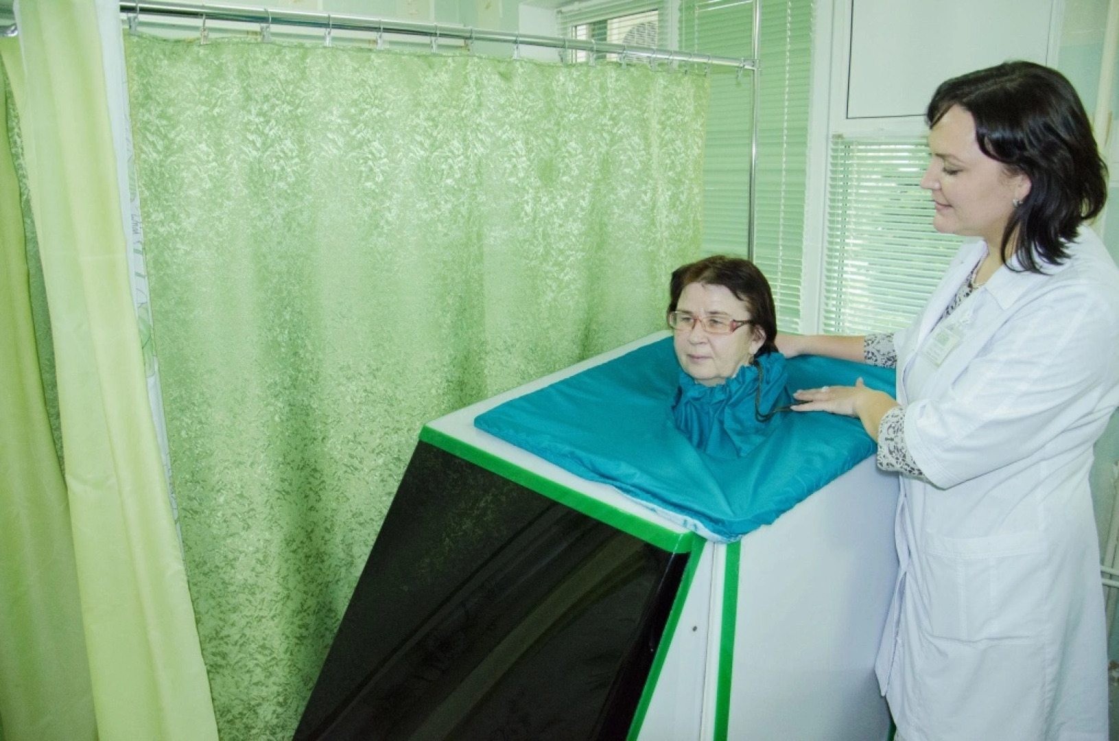 Санаторий Буг