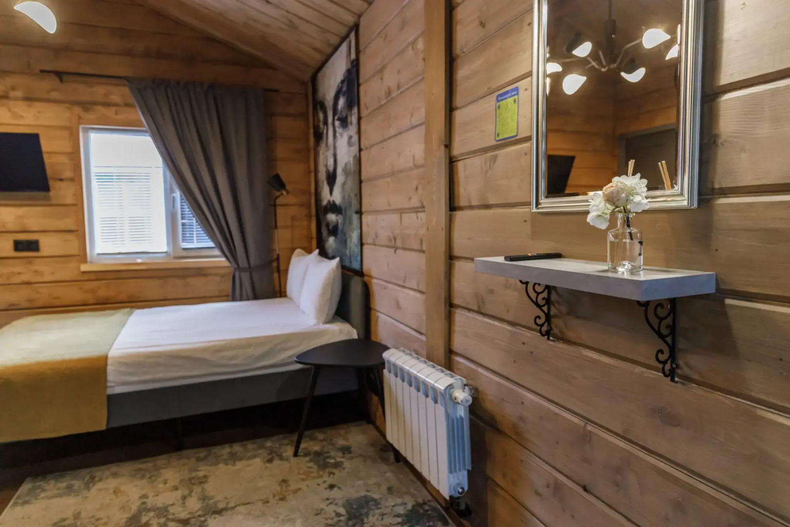 Домики на Луговом