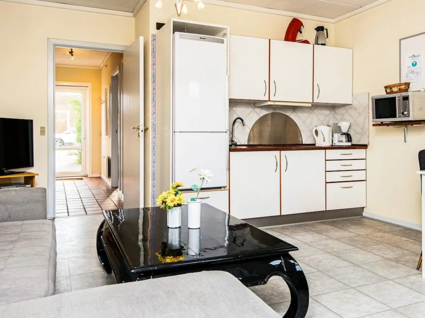 4 Person Holiday Home in Romo-by Traum