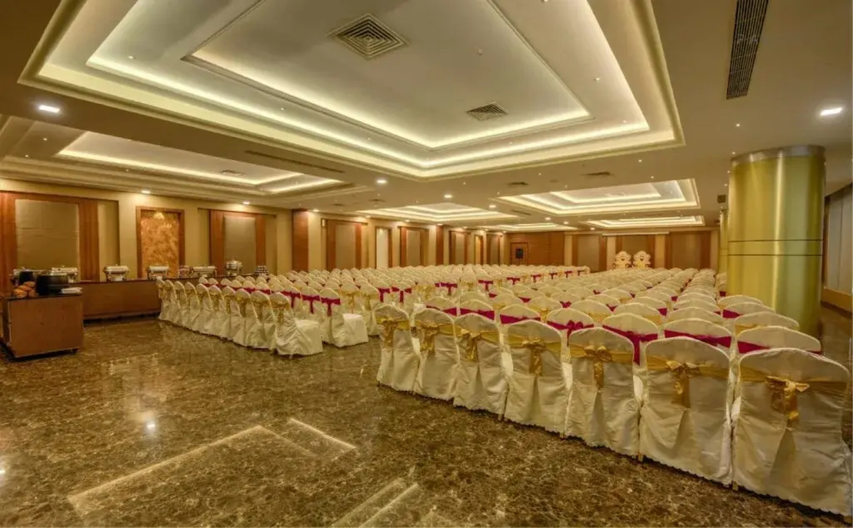 Hotel Pioneer Grand Palace