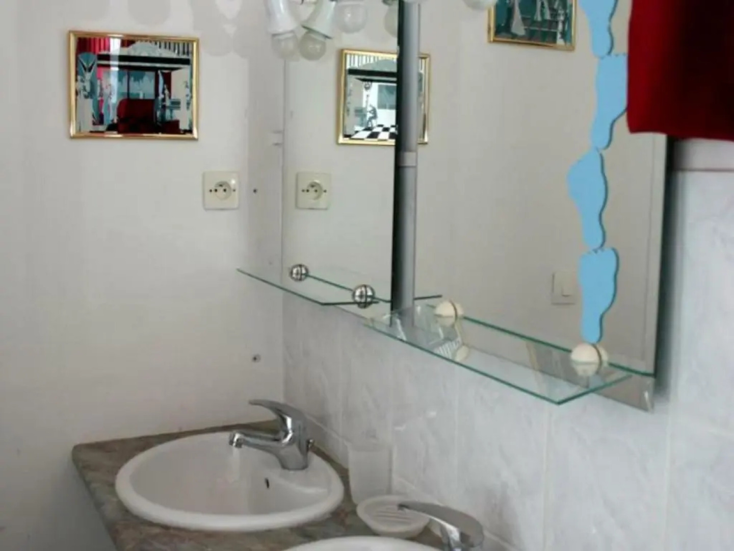 Gîte Wimille, 5 pièces, 8 personnes - FR-1-376-5