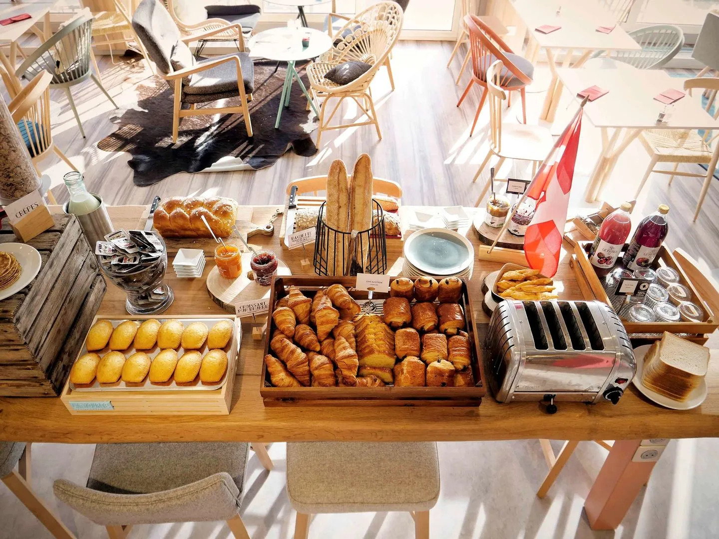 Mercure Annemasse Porte de Genève