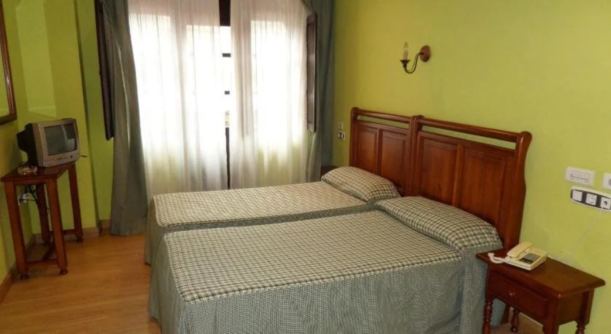 Hotel Puerto Calderon