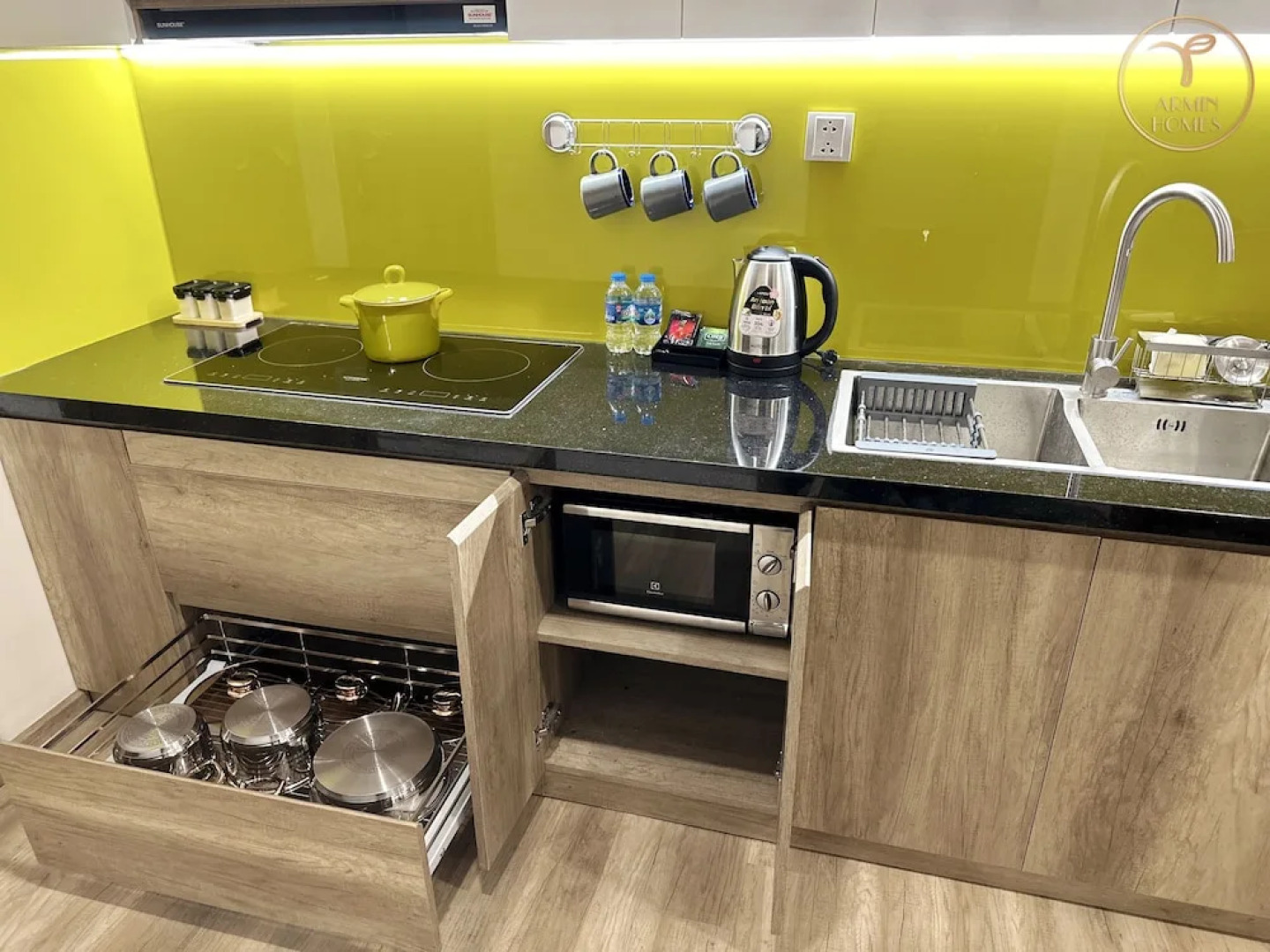 Armin Homes Studio Solforest Ecopark