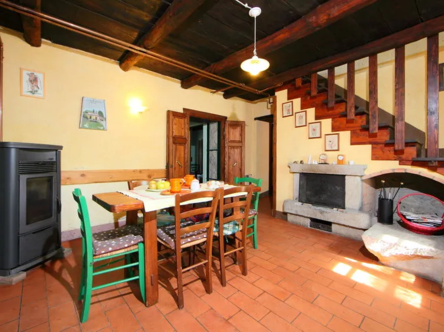 La Vecchia Fattoria - Five Bedroom